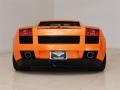 Arancio Borealis 2008 Lamborghini Gallardo Coupe Exterior