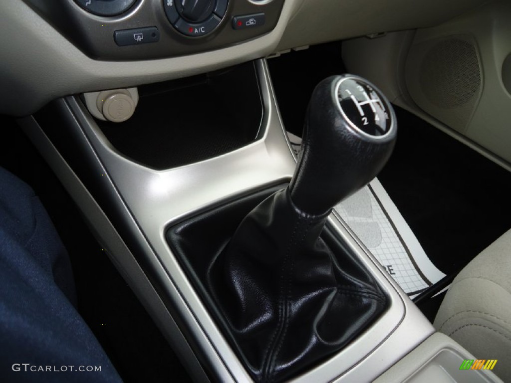 2009 Subaru Impreza 2.5i Premium Wagon 5 Speed Manual Transmission Photo #52973418
