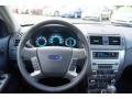 Charcoal Black Dashboard Photo for 2012 Ford Fusion #52973424