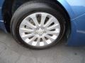 2009 Subaru Impreza 2.5i Premium Wagon Wheel and Tire Photo