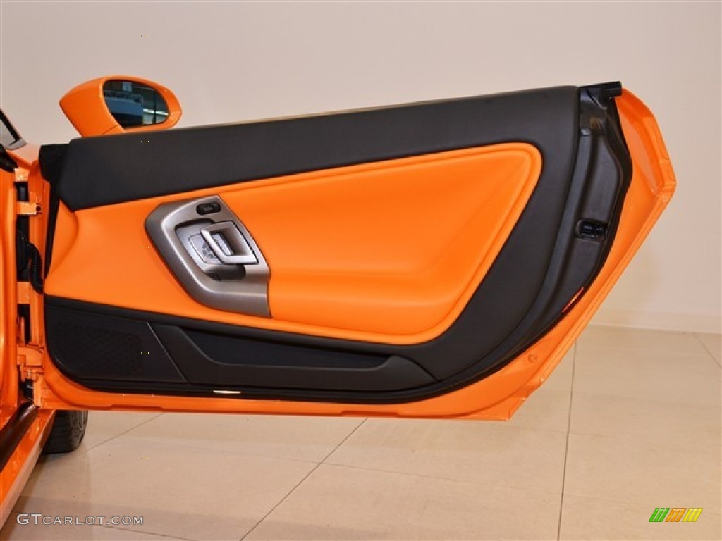 2008 Lamborghini Gallardo Coupe Door Panel Photos