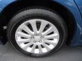 2009 Subaru Impreza 2.5i Premium Wagon Wheel