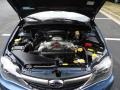 2.5 Liter SOHC 16-Valve VVT Flat 4 Cylinder 2009 Subaru Impreza 2.5i Premium Wagon Engine