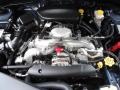  2009 Impreza 2.5i Premium Wagon 2.5 Liter SOHC 16-Valve VVT Flat 4 Cylinder Engine