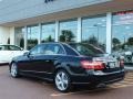 Black - E 350 4Matic Sedan Photo No. 4