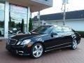 Black - E 350 4Matic Sedan Photo No. 5