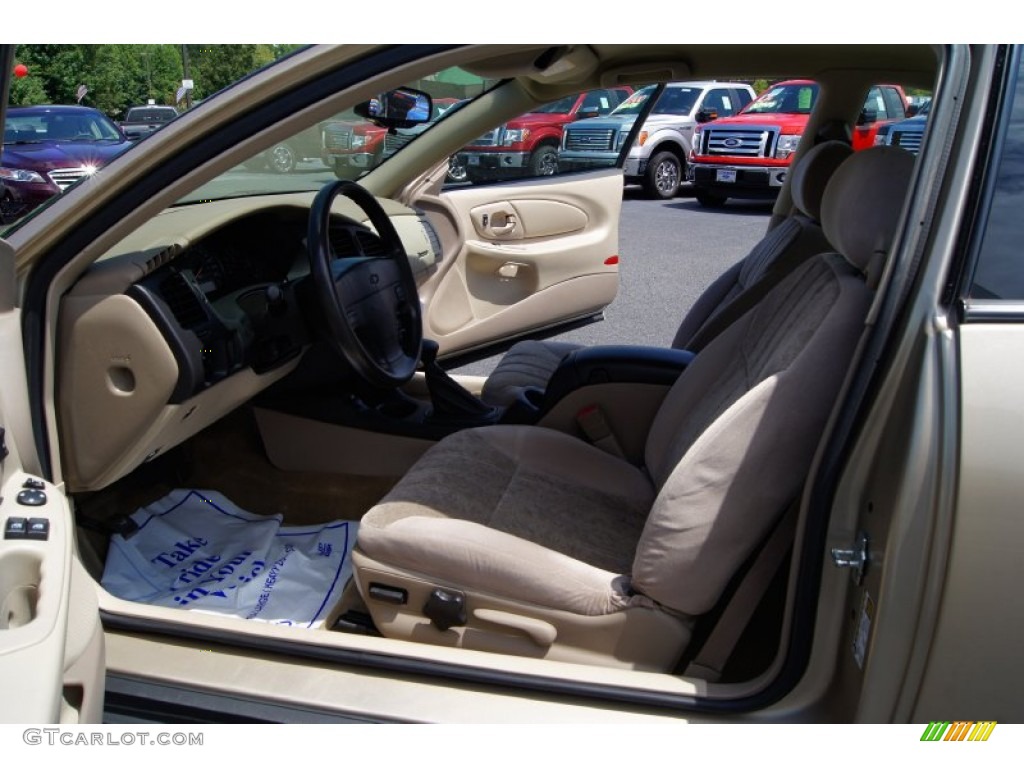 2005 Monte Carlo LS - Sandstone Metallic / Neutral photo #8