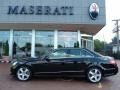 Black - E 350 4Matic Sedan Photo No. 6