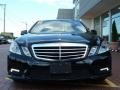Black - E 350 4Matic Sedan Photo No. 7