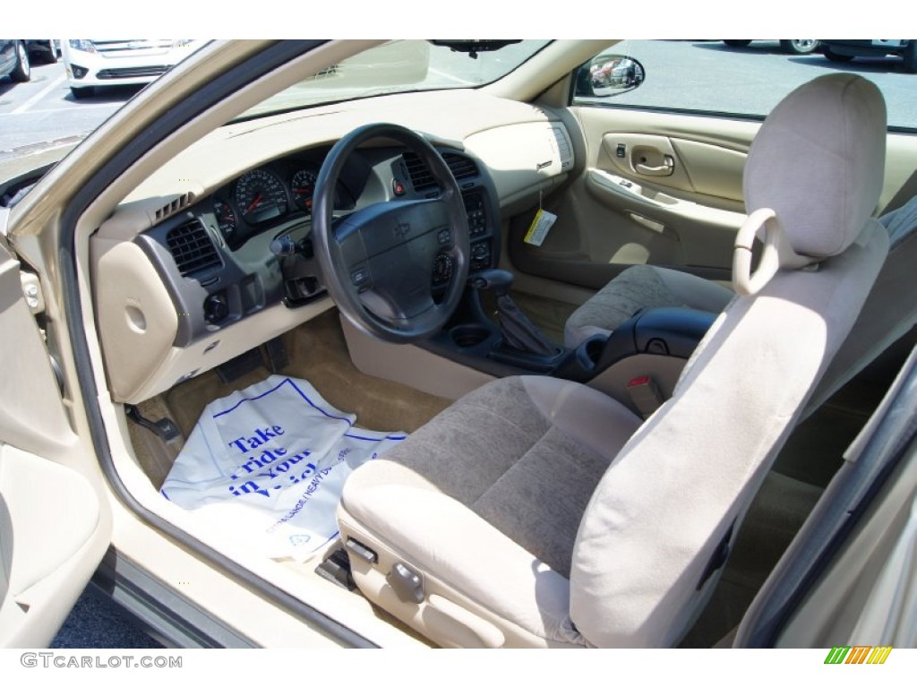 2005 Monte Carlo LS - Sandstone Metallic / Neutral photo #19