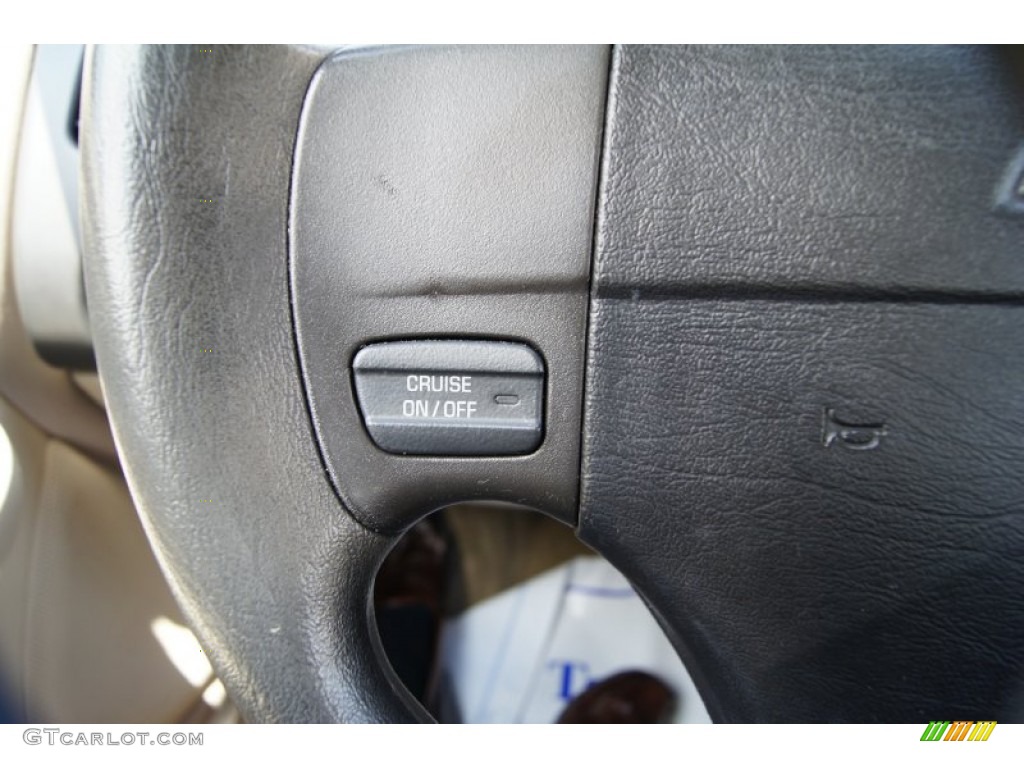 2005 Monte Carlo LS - Sandstone Metallic / Neutral photo #21
