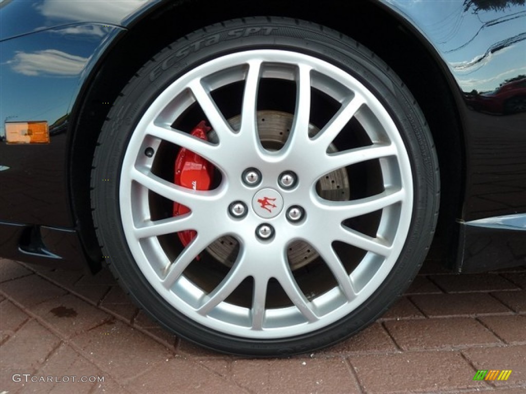 2006 Maserati GranSport Spyder Wheel Photo #52974280
