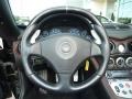 Black Steering Wheel Photo for 2006 Maserati GranSport #52974364