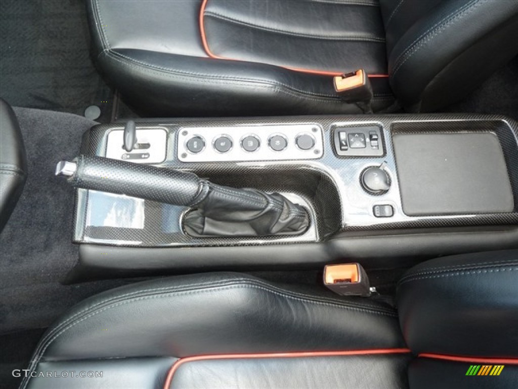 2006 Maserati GranSport Spyder Controls Photo #52974400