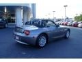 2004 Sterling Gray Metallic BMW Z4 2.5i Roadster  photo #32