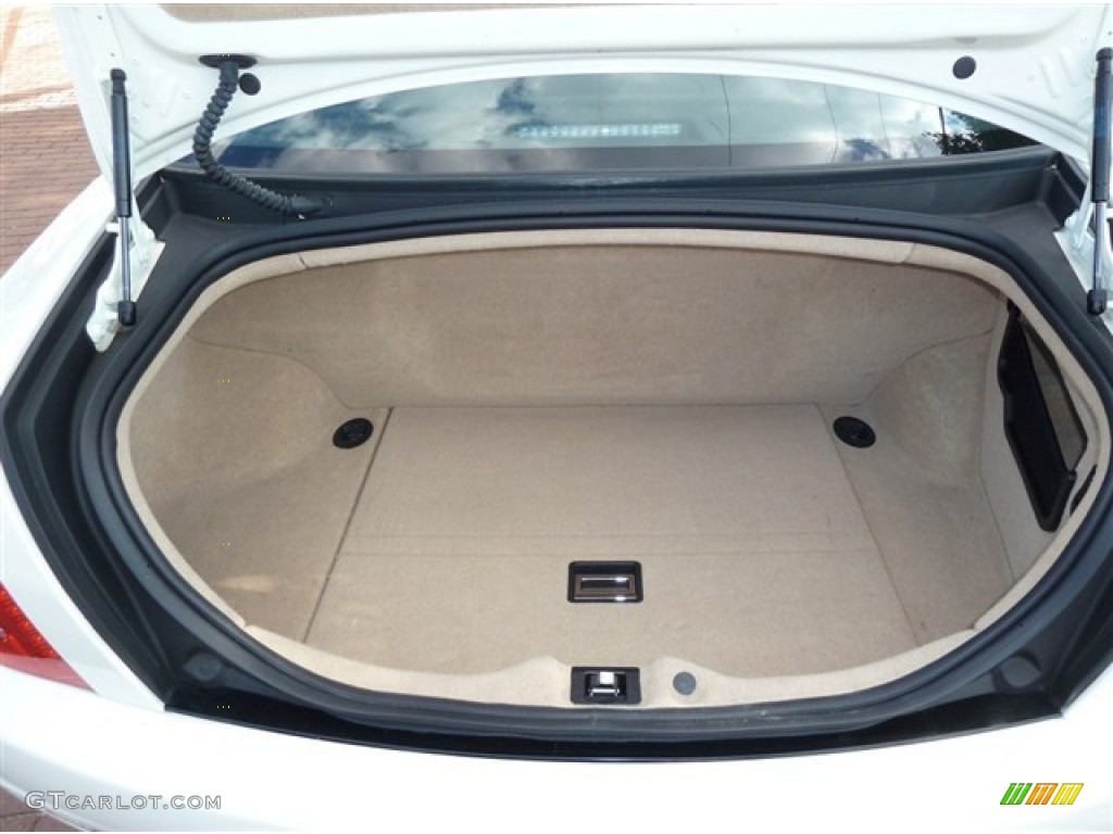 2009 Maserati Quattroporte S Trunk Photo #52974565