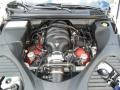  2009 Quattroporte S 4.7 Liter DOHC 32-Valve VVT V8 Engine