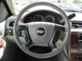 Light Titanium/Dark Titanium Steering Wheel Photo for 2008 Chevrolet Suburban #52974643