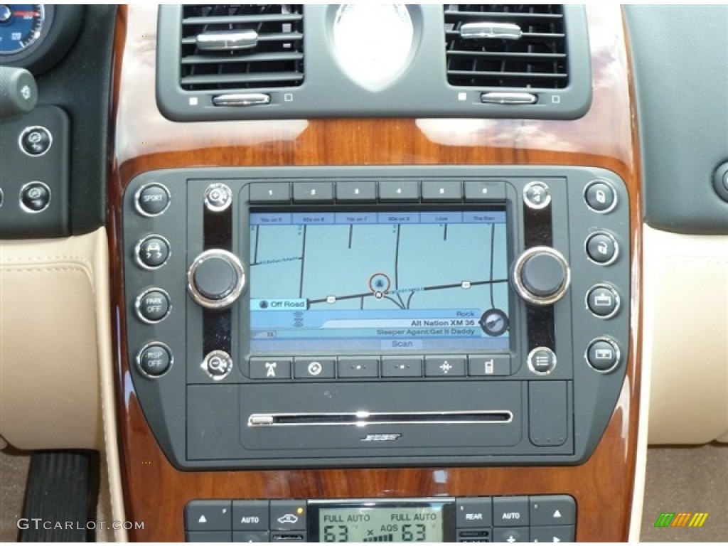 2009 Maserati Quattroporte S Navigation Photo #52974715