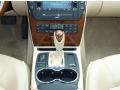  2009 Quattroporte S 6 Speed ZF Automatic Shifter