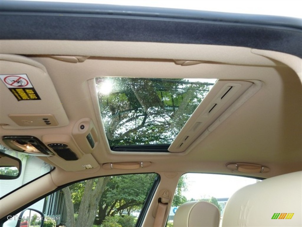 2009 Maserati Quattroporte S Sunroof Photos