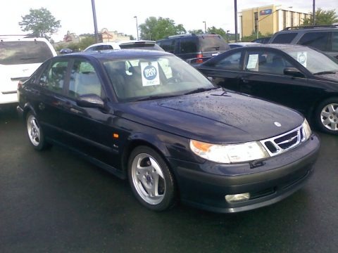 2000 Saab 9-5