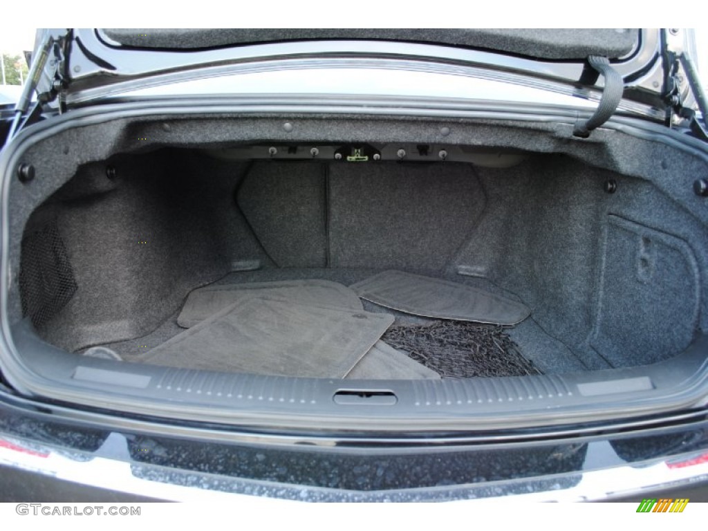 2008 Cadillac CTS Sedan Trunk Photo #52974895