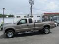 2006 Arizona Beige Metallic Ford F350 Super Duty XLT SuperCab 4x4  photo #4