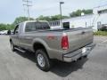 Arizona Beige Metallic - F350 Super Duty XLT SuperCab 4x4 Photo No. 5