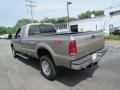 2006 Arizona Beige Metallic Ford F350 Super Duty XLT SuperCab 4x4  photo #5