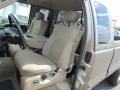 Arizona Beige Metallic - F350 Super Duty XLT SuperCab 4x4 Photo No. 10