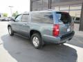 2008 Blue Granite Metallic Chevrolet Suburban 1500 LT 4x4  photo #36