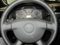 Ebony Steering Wheel Photo for 2012 GMC Canyon #52975306