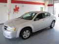 Bright Silver Metallic - Avenger SXT Photo No. 1