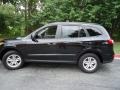 Phantom Black Metallic - Santa Fe GLS Photo No. 4