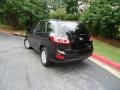 Phantom Black Metallic - Santa Fe GLS Photo No. 5