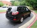 Phantom Black Metallic - Santa Fe GLS Photo No. 7