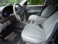 Phantom Black Metallic - Santa Fe GLS Photo No. 9