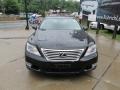 Obsidian Black - LS 460 L AWD Photo No. 2