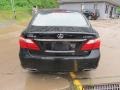 Obsidian Black - LS 460 L AWD Photo No. 5