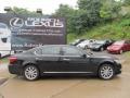 Obsidian Black - LS 460 L AWD Photo No. 7