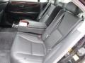 Black Interior Photo for 2010 Lexus LS #52975675