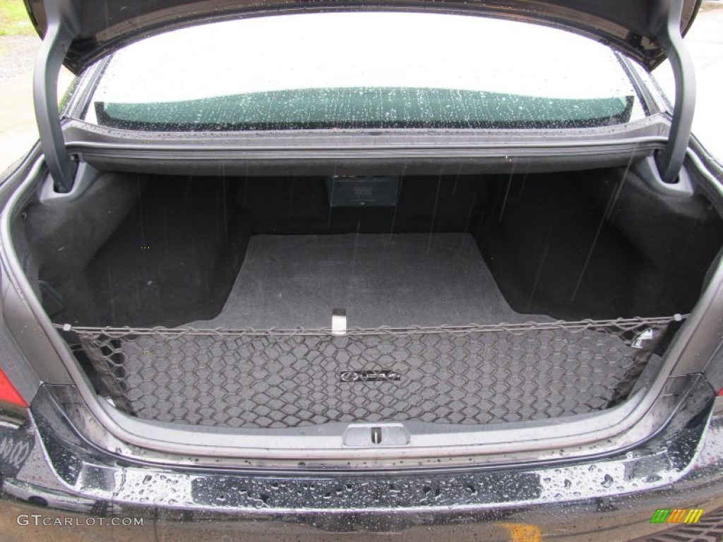 2010 Lexus LS 460 L AWD Trunk Photos