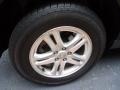 Phantom Black Metallic - Santa Fe GLS Photo No. 29