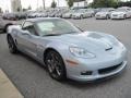 Front 3/4 View of 2012 Corvette Grand Sport Coupe