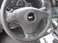 Ebony Steering Wheel Photo for 2012 Chevrolet Corvette #52975933