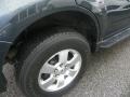 2008 Black Pearl Slate Metallic Ford Escape Limited 4WD  photo #9