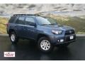 2011 Shoreline Blue Pearl Toyota 4Runner Trail 4x4  photo #1