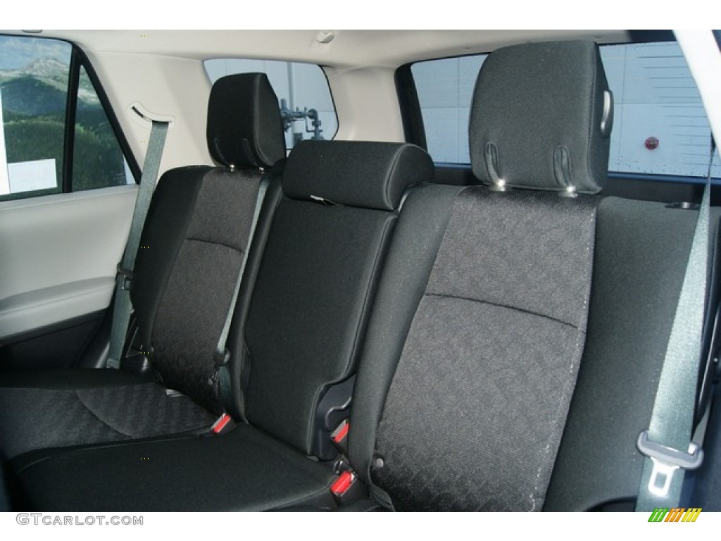 2011 4Runner Trail 4x4 - Shoreline Blue Pearl / Graphite photo #8