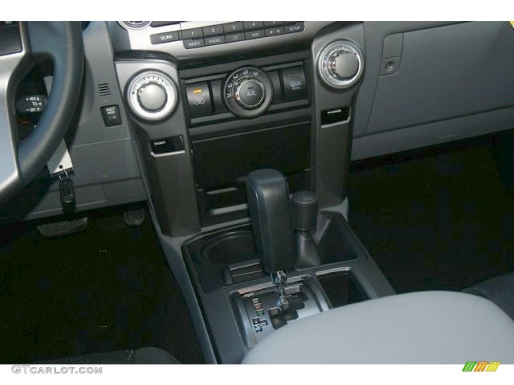 2011 4Runner Trail 4x4 - Shoreline Blue Pearl / Graphite photo #13
